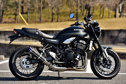 BEAMS スリップオン　マフラー z900rs カワサキ　ビームス BMS-R BEAMS（ビームス） バイク用 スリップオンマフラー サイレンサー R